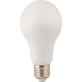 Ecola classic   LED Premium 20,0W A65 220-240V  E27 4000K (композит) 130x65