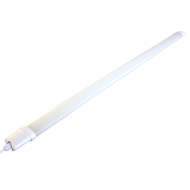 Ecola LED linear IP65 тонкий линейный светодиодный светильник (замена ЛПО) 50W 220V 6500K 1500x56x32