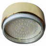 Ecola GX70 G16 Светильник Накладной Золото (gold) 42x120