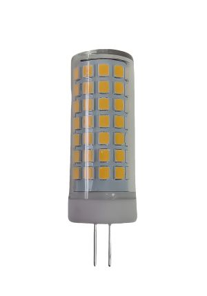 Ecola G4  LED Premium  9,0W Corn Micro 220V 6400K 320° 56x18