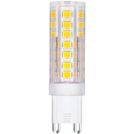 Ecola G9  LED Premium   7,0W Corn Micro 220V 2800K 320° 65x16