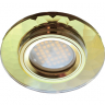 Ecola MR16 DL1654 GU5.3 Glass Стекло Круг граненый Золото / Золото 25x90 (кd74) Ecola MR16 DL1654 GU5.3 Glass Стекло Круг граненый Золото / Золото 25x90 (кd74)