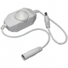 Ecola LED strip Dimmer 6A 72W 12V на проводе с ручкой для управления