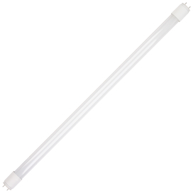 Ecola T8 Premium G13 LED 12,5W 220V 4000K с поворотными цоколями (матовое стекло) 605x28 (упак.инд./8/24)