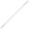 Ecola T8 Premium G13 LED 12,5W 220V 4000K с поворотными цоколями (матовое стекло) 605x28 (упак.инд./8/24)