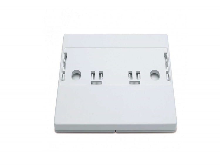 TM83 SMART Silver Беспроводной трехклавишный выключатель до 500W с управлением по радиоканалу