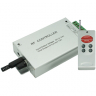 Ecola LED strip RGB RF Аudio controller 12A 144W 12V (288W 24V) с радиопультом управления (цветомузыка) 1 Ecola LED strip RGB RF Аudio controller 12A 144W 12V (288W 24V) с радиопультом управления (цветомузыка) 1