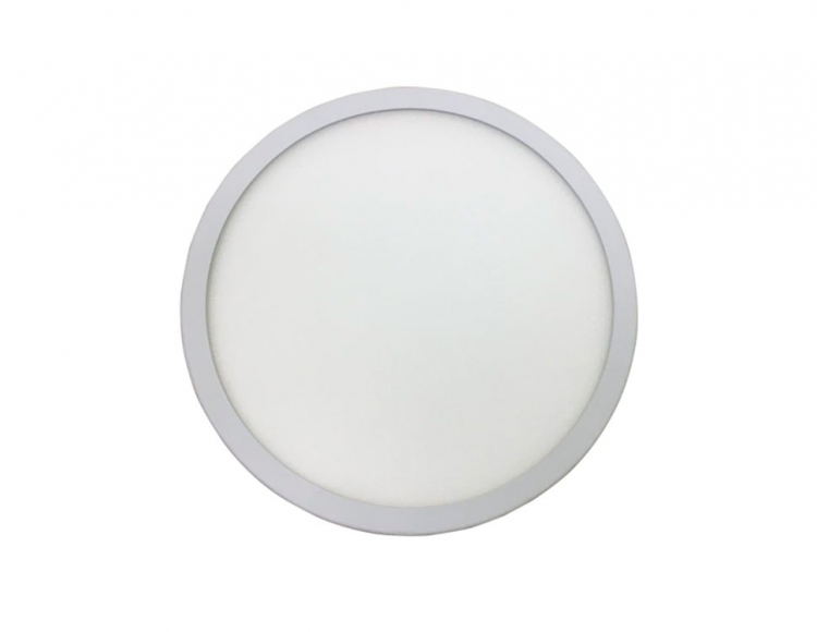 Ecola LED downlight встраив.1022 Круглый даунлайт с креплением под любое отверстие (50-140mm) 15W 220V 4200K 175x20