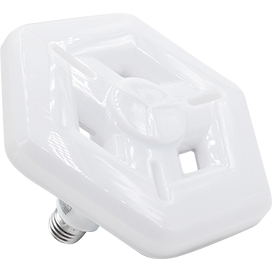Ecola High Power LED Premium  48W 220V Руль (6 гр.) E27 6000K 244х217x106mm