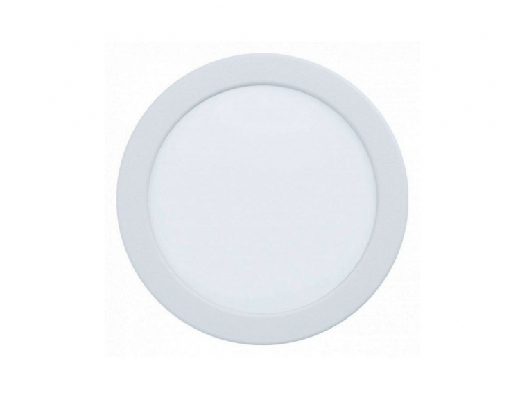 Ecola LED downlight встраив.1022 Круглый даунлайт с креплением под любое отверстие (50-100mm)  8W 220V 4200K 115x20