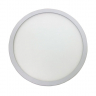 Ecola LED downlight встраив.1022 Круглый даунлайт с креплением под любое отверстие (50-190mm) 20W 220V 6500K 230x20