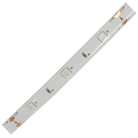 Ecola LED strip PRO  7,2W/m 12V IP65 10mm 30Led/m Yellow желтая светодиодная лента на катушке  5м.