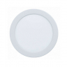 Ecola LED downlight встраив.1022 Круглый даунлайт с креплением под любое отверстие (50-100mm) 8W 220V 6500K 115x20 Ecola LED downlight встраив.1022 Круглый даунлайт с креплением под любое отверстие (50-100mm) 8W 220V 6500K 115x20