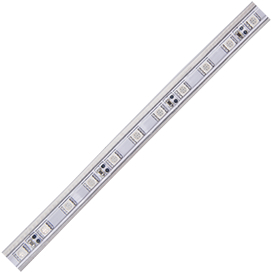 Ecola LED strip 220V STD 14,4W/m IP68 14x7 60Led/m Green зеленая лента 100м.