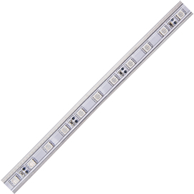 Ecola LED strip 220V STD 14,4W/m IP68 14x7 60Led/m Red красная лента 100м.
