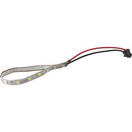 Ecola MR16 LD Strip LED лента подсветки светильника MR16 LDxxxx 24V, 3.0W, 2700K