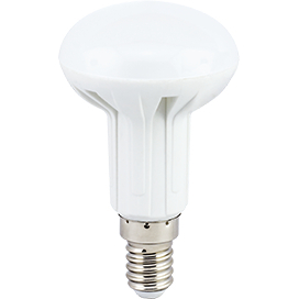 Ecola Light Reflector R50 LED  5,0W 220V E14 2800K 85x50
