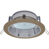 Ecola GX53 H2R Downlight светильник встраив. с рефлектором черненая бронза (antique brass) 58x125 Ecola GX53 H2R Downlight светильник встраив. с рефлектором черненая бронза (antique brass) 58x125