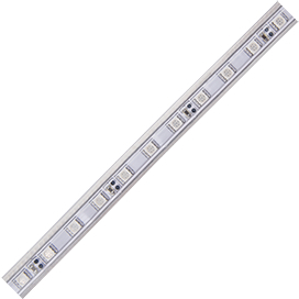 Ecola LED strip 220V STD 14,4W/m IP68 14x7 60Led/m Blue синяя лента  50м.