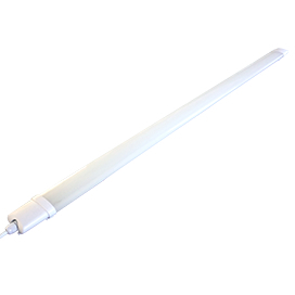 Ecola LED linear IP65 тонкий линейный светодиодный светильник (замена ЛПО) 50W 220V 4200K 1500x56x32
