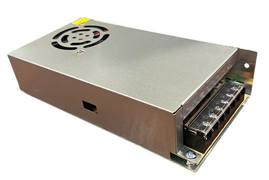Ecola LED strip Power Supply 250W 220V-12V IP20 блок питания (с вентилятором) для светодиодной ленты