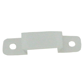 Ecola LED strip holder скоба крепежная для светодиодной ленты 12/24V уп. 10 шт.