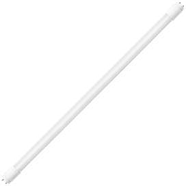 Ecola T8 G13 LED 10,0W 220V 6500K (матовое стекло) 605x28 (упак.инд.ч/б. /25)