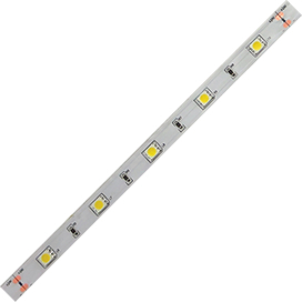 Ecola LED strip PRO  7,2W/m 24V IP20 10mm 30Led/m 6000K 18Lm/LED 540Lm/m светодиодная лента на катушке  5м.