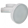 Ecola GX70   LED 13,0W Tablet 220V 4200K матовое стекло 111x42