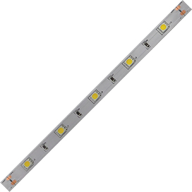 Ecola LED strip PRO  7,2W/m 24V IP20 10mm 30Led/m 4200K 18Lm/LED 540Lm/m светодиодная лента на катушке  5м.