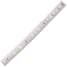 Ecola LED strip 220V STD 14,4W/m IP68 14x7 60Led/m 2800K 12Lm/LED 720Lm/m лента 100м.