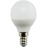 Ecola globe LED Premium 9,0W G45 220V E14 4000K шар (композит) 82x45 Ecola globe LED Premium 9,0W G45 220V E14 4000K шар (композит) 82x45