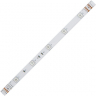 Ecola LED strip PRO  7,2W/m 24V IP20 10mm 30Led/m RGB разноцветная светодиодная лента на катушке  5м.