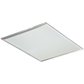 Ecola LED panel тонкая панель без драйвера 40W 220V 2700K Матовая 595x595x9