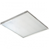Ecola LED panel универс. (без ступеньки) панель с  драйвером внутри 36W 220V 6500K Призма 595x595x19