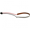 Ecola GX53 H4 LD Strip LED лента подсветки светильника GX53 H4 LDxxxx 5.0W, Красная Red
