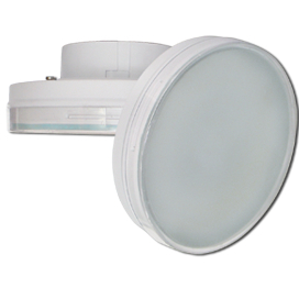 Ecola GX70   LED 20,0W Tablet 220V 4200K матовое стекло (композит) 111х42