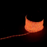 Дюралайт (лента светодиодная), 3W FERON 50м 220V 72LED/м 11х18мм, синий-красный, LED-F3W с 2 заглушками, 2 сетевыми шнурами, 2 коннекторами в комплекте