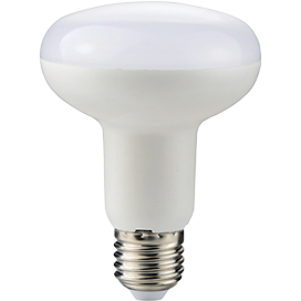 Ecola Reflector R80   LED Premium 17,0W  220V E27 2800K (композит) 114x80