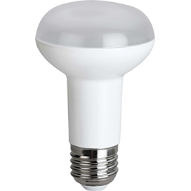 Ecola Reflector R63   LED Premium 12,5W  220V E27 2700K (композит) 102x63