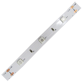 Ecola LED strip STD  7,2W/m 12V IP20  10mm 30Led/m Red красная светодиодная лента на катушке  5м.