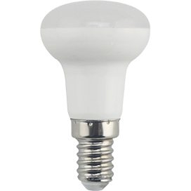 Ecola Reflector R39   LED  Premium  5,2W 220V E14 6500K (композит) 69x39