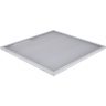 Ecola LED panel универс. (без ступеньки) панель с  драйвером внутри 50W 220V 6500K Призма  595x595x19