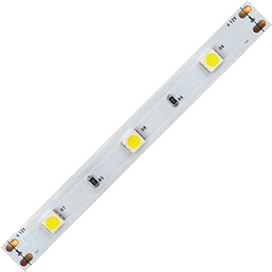 Ecola LED strip STD  7,2W/m 12V IP20  10mm 30Led/m 6000K 14Lm/LED 420Lm/m светодиодная лента на катушке  5м.