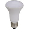 Ecola Reflector R63   LED Premium  8,0W  220V E27 6000K (композит) 102x63
