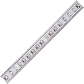 Ecola LED strip 220V STD  8,6W/m IP68 16x8 108Led/m RGB разноцветная лента  20м.