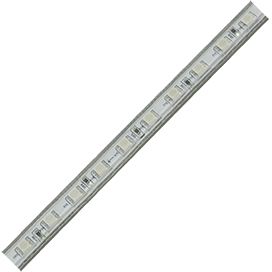 Ecola LED strip 220V STD  7,2W/m IP68 14x7 30Led/m RGB разноцветная лента  50м.