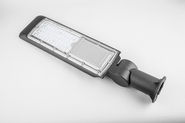 Уличный светодиодный светильник 100LED*100W 85-265V/50Hz цвет черный (IP65), SP2820