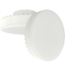 Ecola GX70   LED Premium 25,0W Tablet 220V 2800K матовая (композит) 111х42