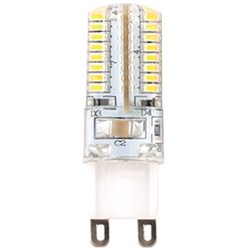 Ecola G9  LED  3,0W Corn Micro 220V 6400K 320° 50x16